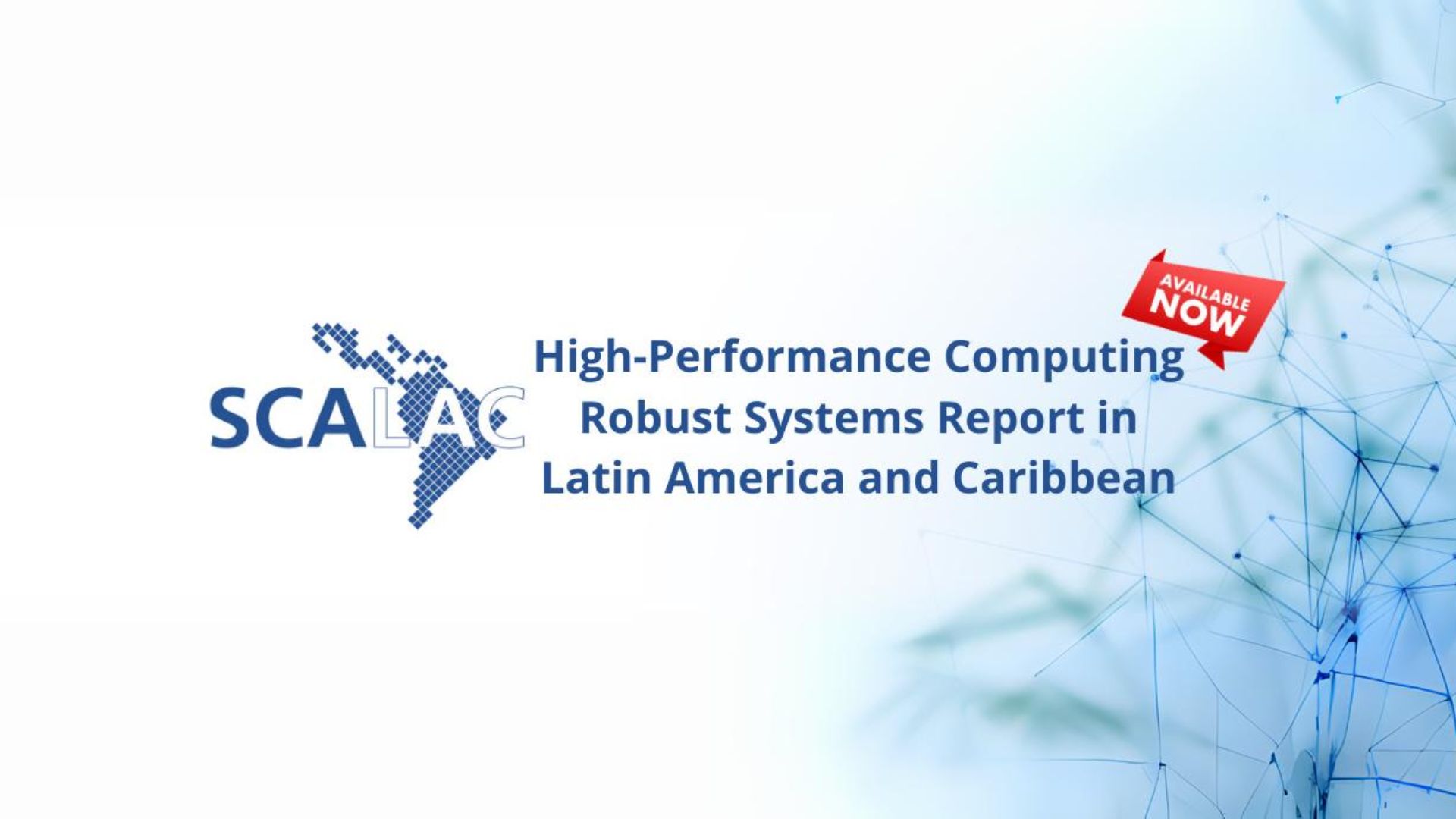 New Report on HPC in Latin America and the Caribbean