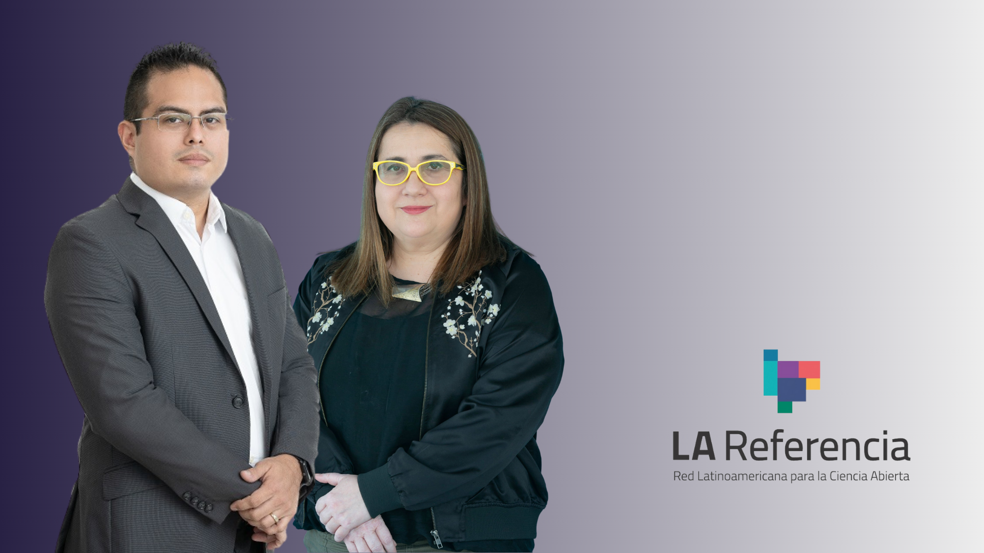 New President and Vice-President elected at LA Referencia