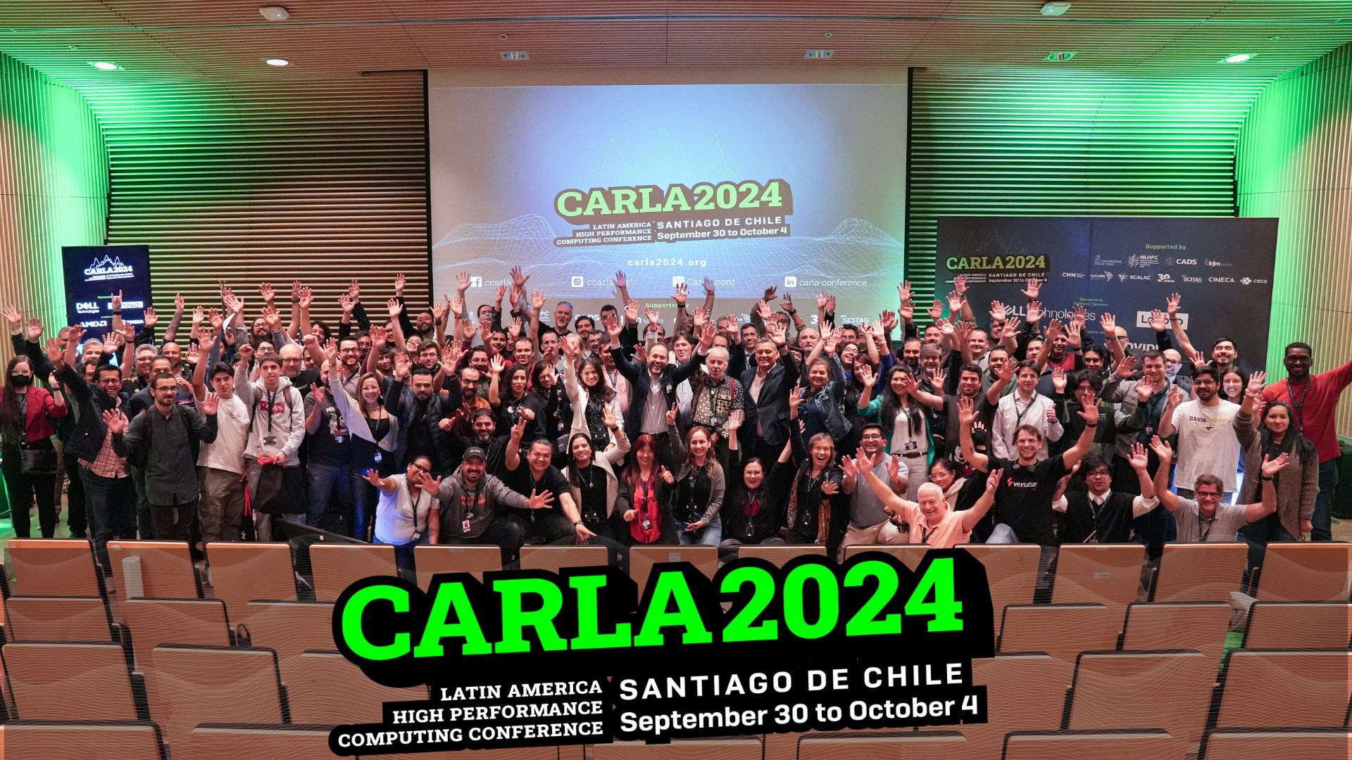 CARLA finaliza com sucesso sua edição 2024