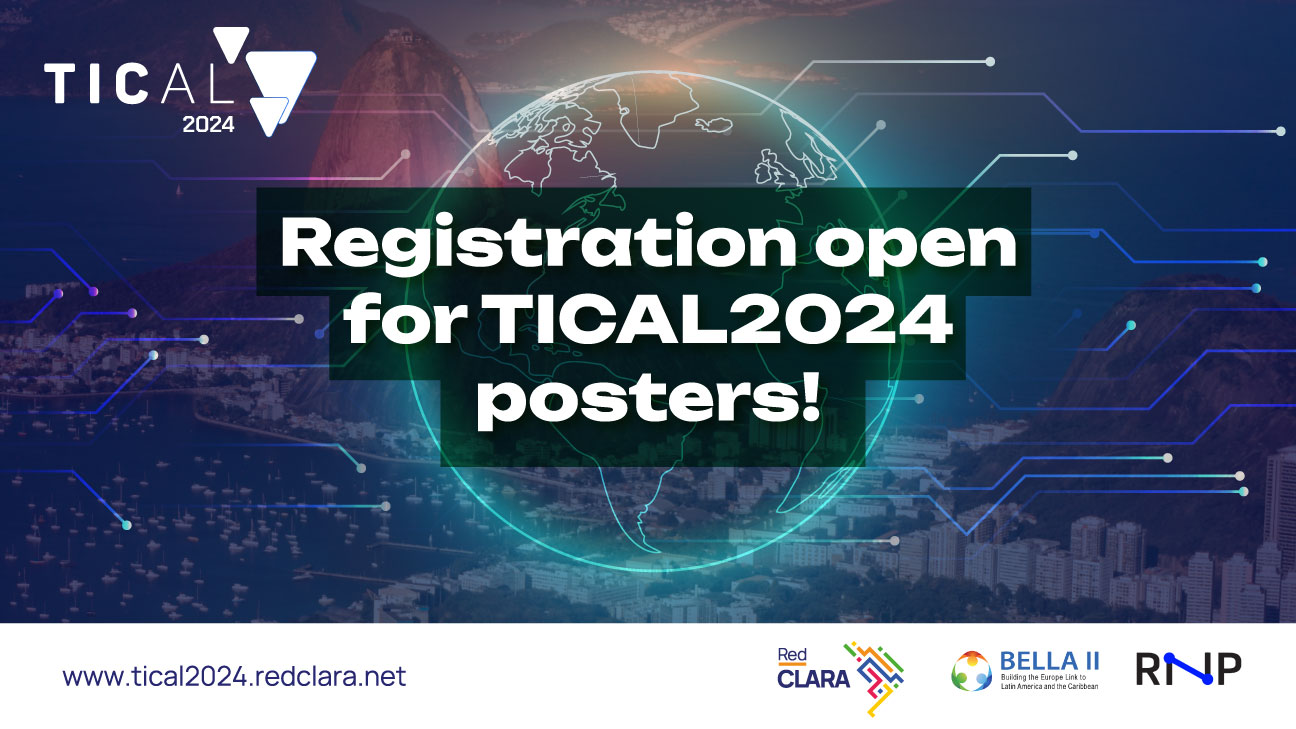 TICAL 2024 calls for poster submissions on ICTs.