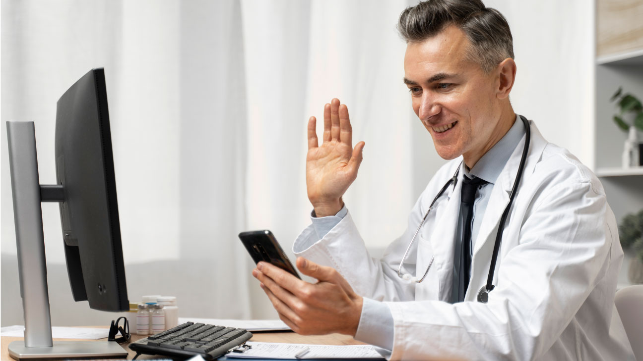 RUTE-AL's Experience Highlights at the Ibero-American Digital Health Congress