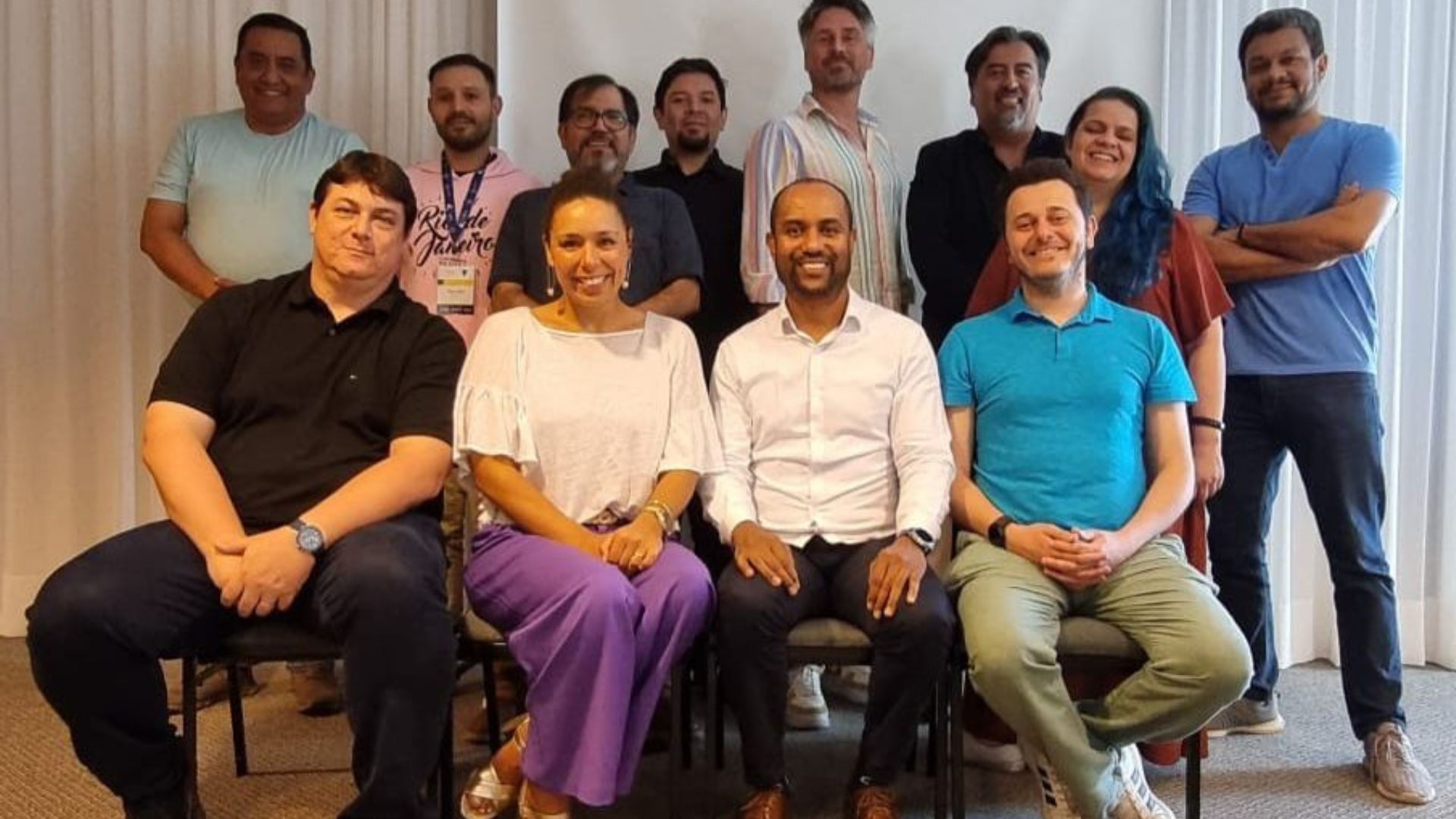 Strategic meetings and bootcamp drive innovation in services and cybersecurity