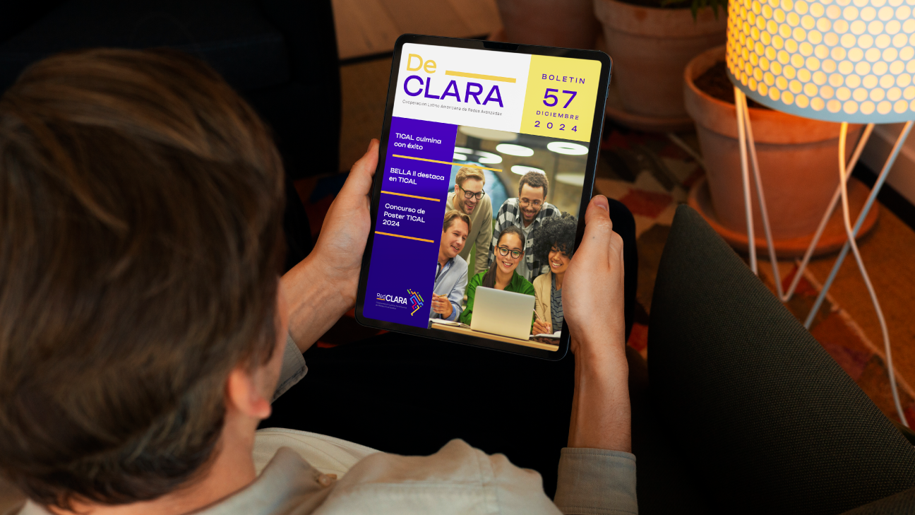 We’ve reached the 57th edition of DeCLARA with more progress and new connections