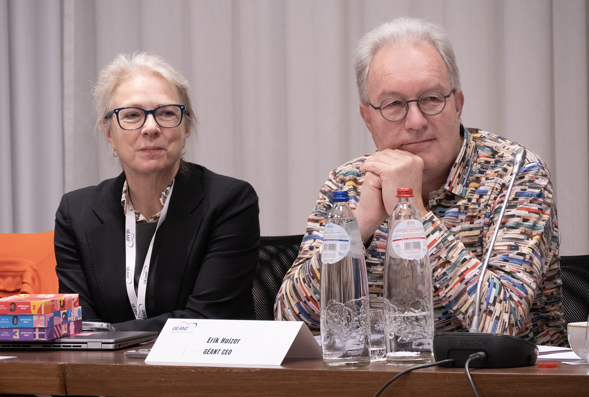 Lise Fuhr begins new role as GÉANT CEO