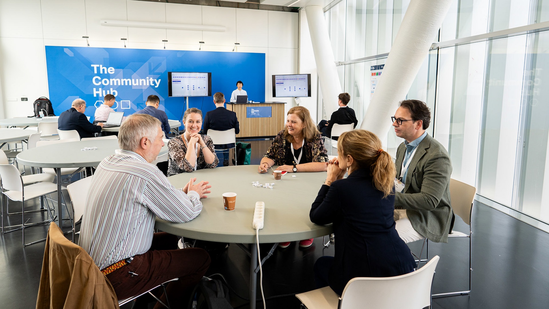 The call for proposals is now open for TNC25