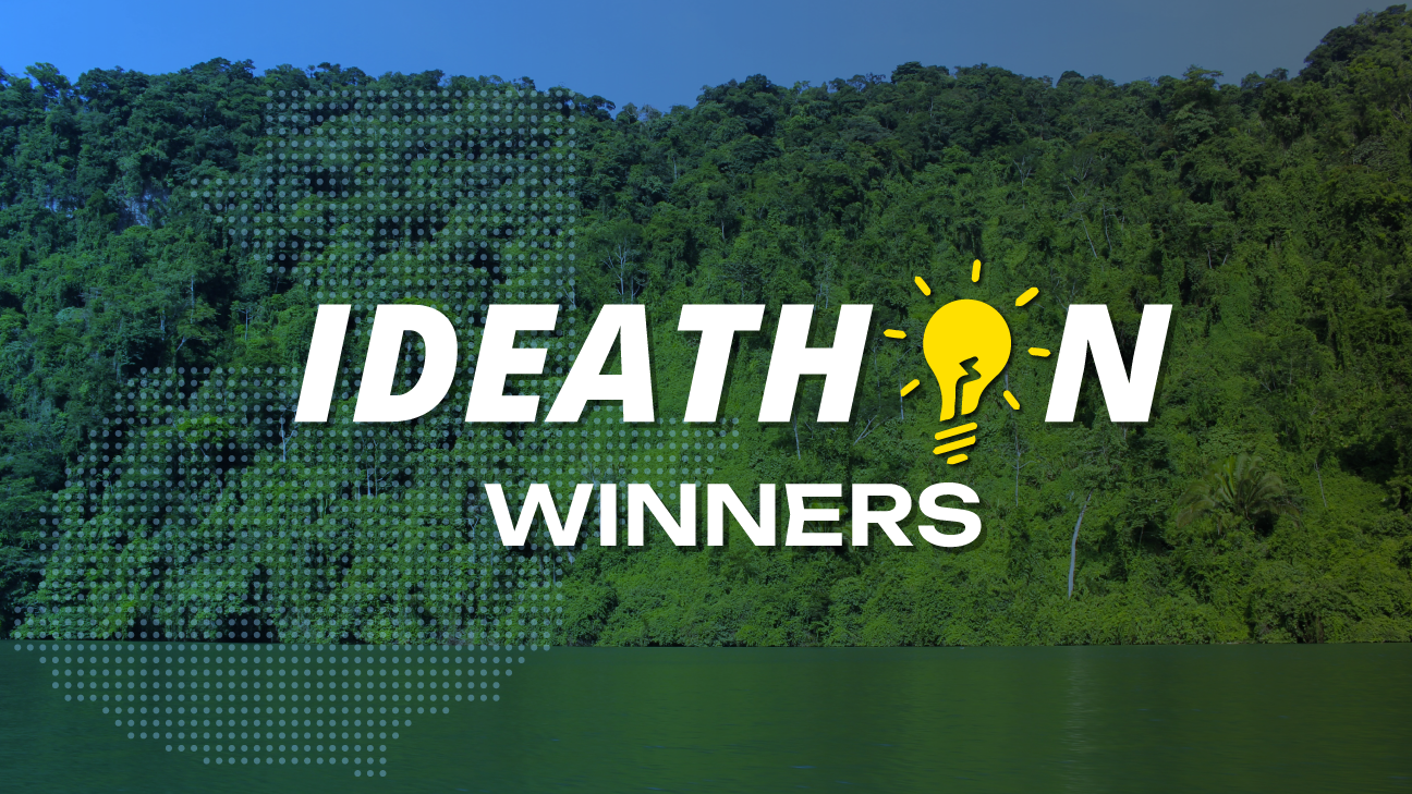 Winning Initiatives of the Ideathon Propose Innovative Environmental Solutions for Guatemala