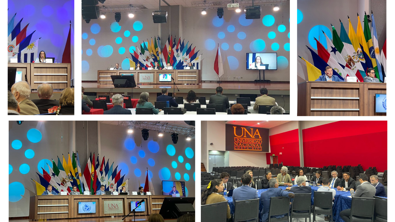RedCLARA participated in the preparatory seminar for the VI Academic Summit ALC-EU