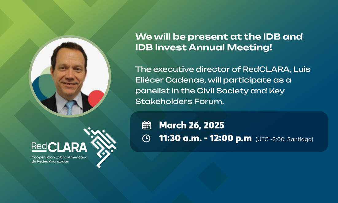 IDB Civil Society Forum and Key Actors will address the impact of innovation and collaboration