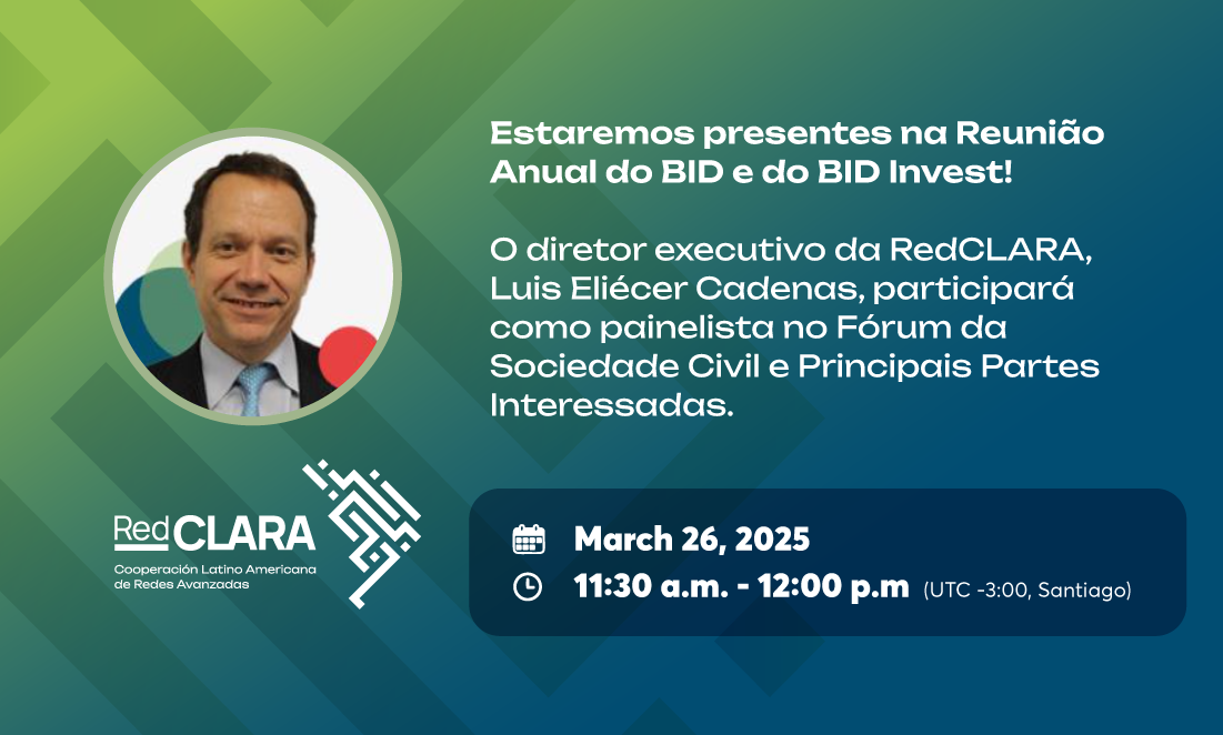 Fórum da sociedade civil e atores-chave do BID abordará o impacto da inovação e da colaboração