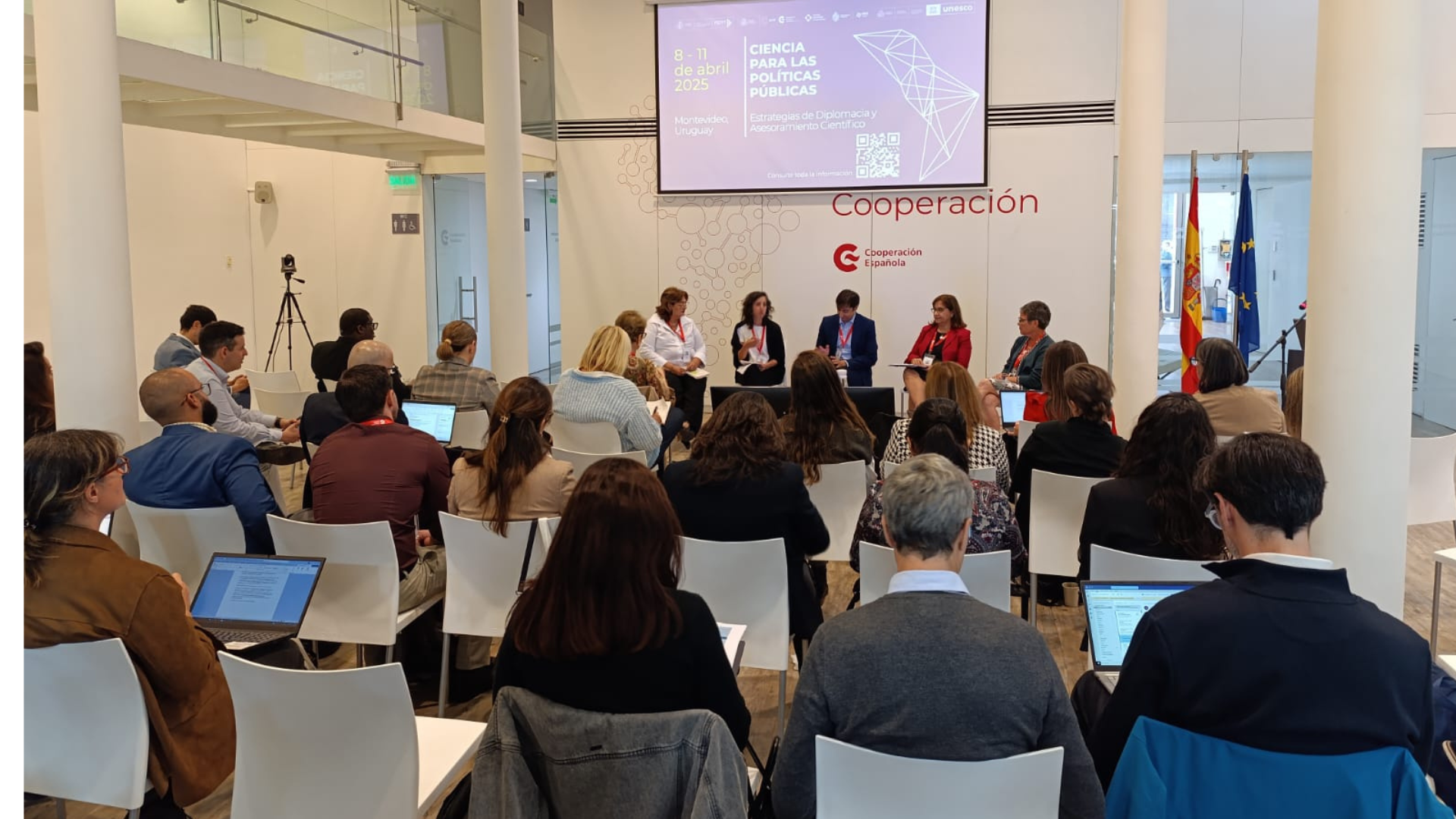 Roundtable on Scientific Cooperation and Public Policy