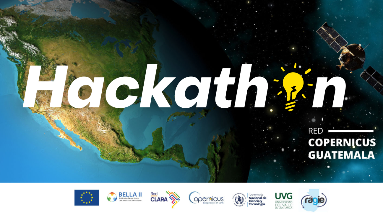 Hackathon on Satellite Innovation in the Motagua River Basin