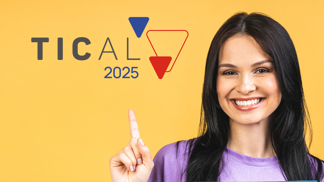 Get ready! TICAL2025 will take place from November 11 to 13