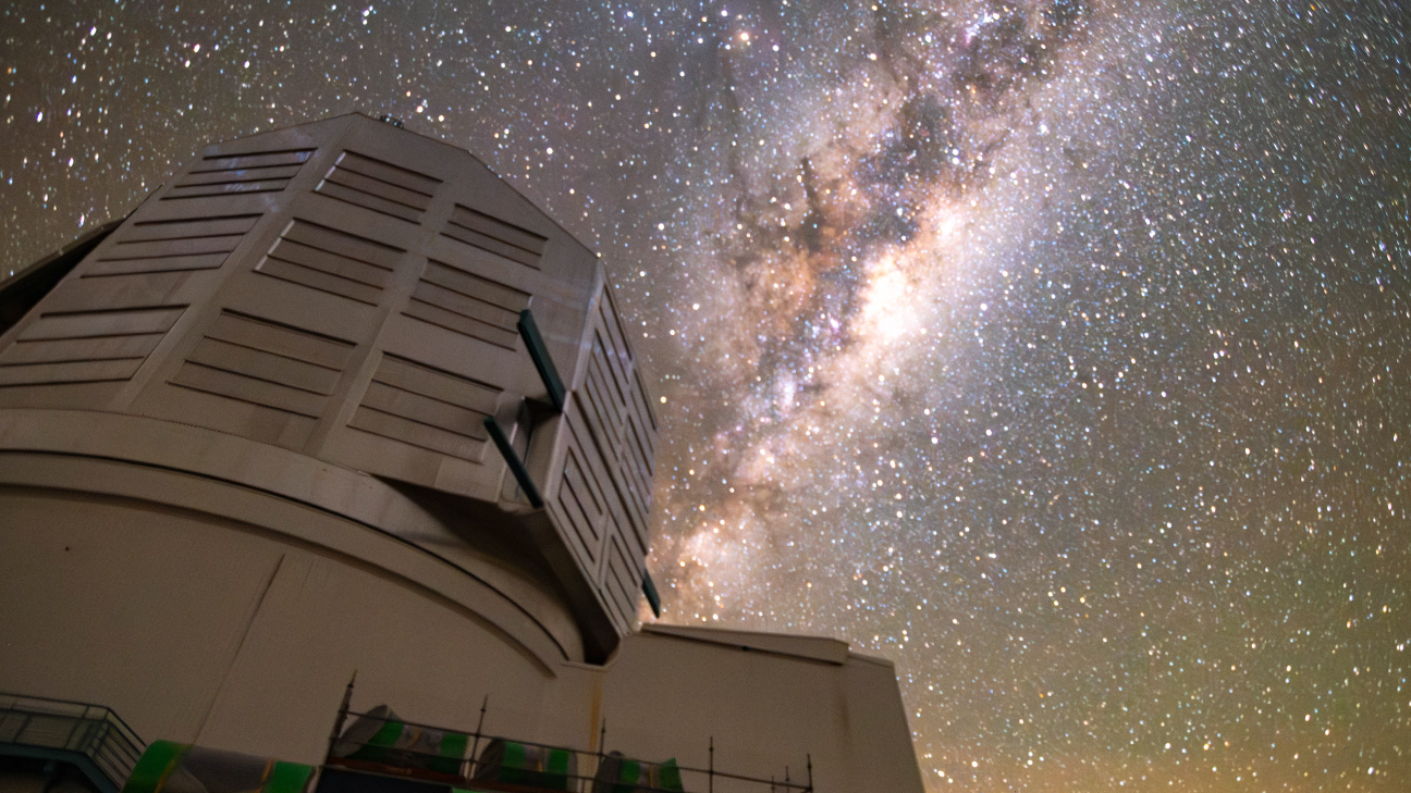 El Observatorio Rubin abre los ojos al Universo