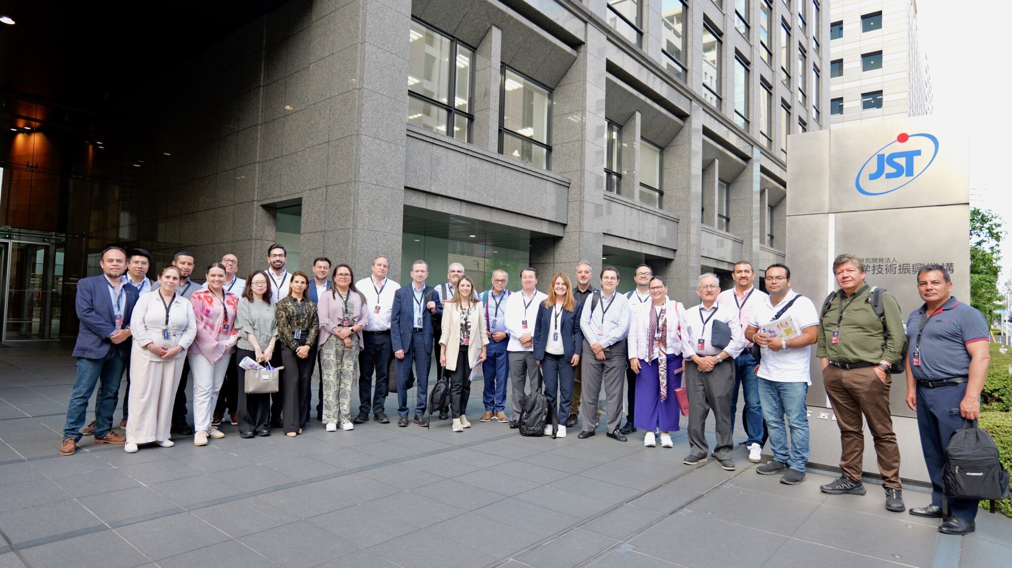 CEDIA lideró visita de rectores ecuatorianos a Japón para impulsar innovación y cooperación internacional