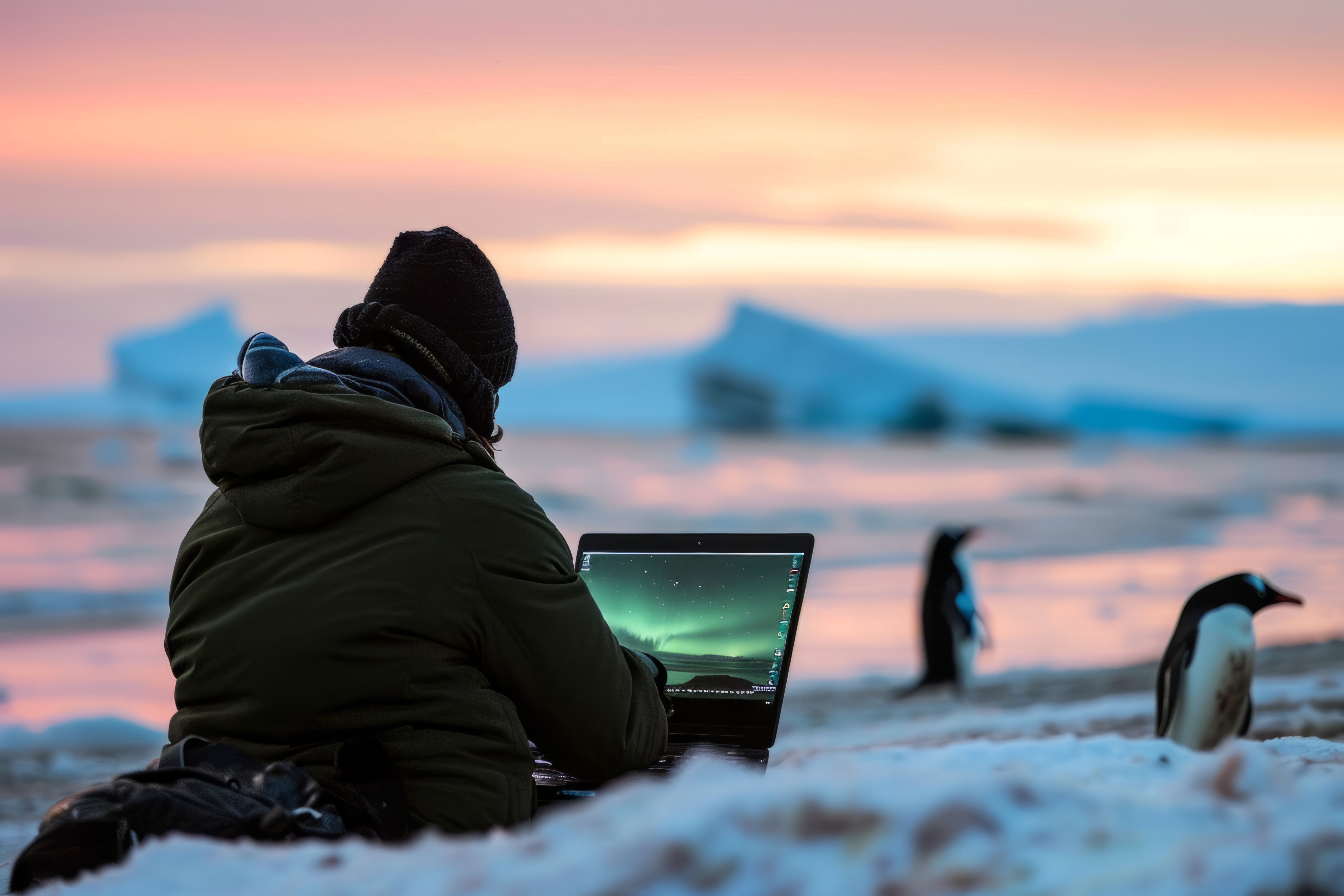 REUNA destaca rol estratégico de la ciencia en conectividad polar durante seminario internacional sobre el Cable Antártico