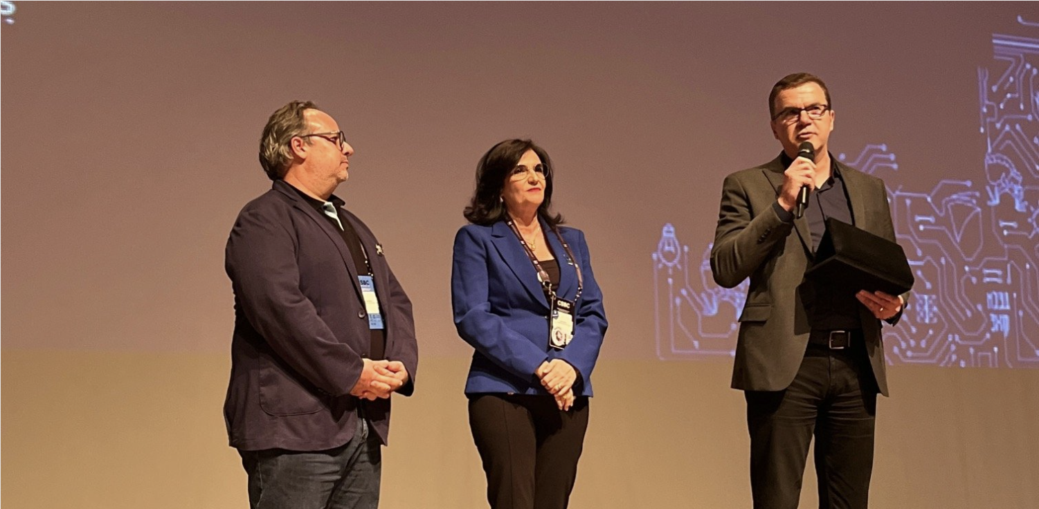 RNP General Director receives Newton Faller Award for scientific contribution to Computing in Brazil