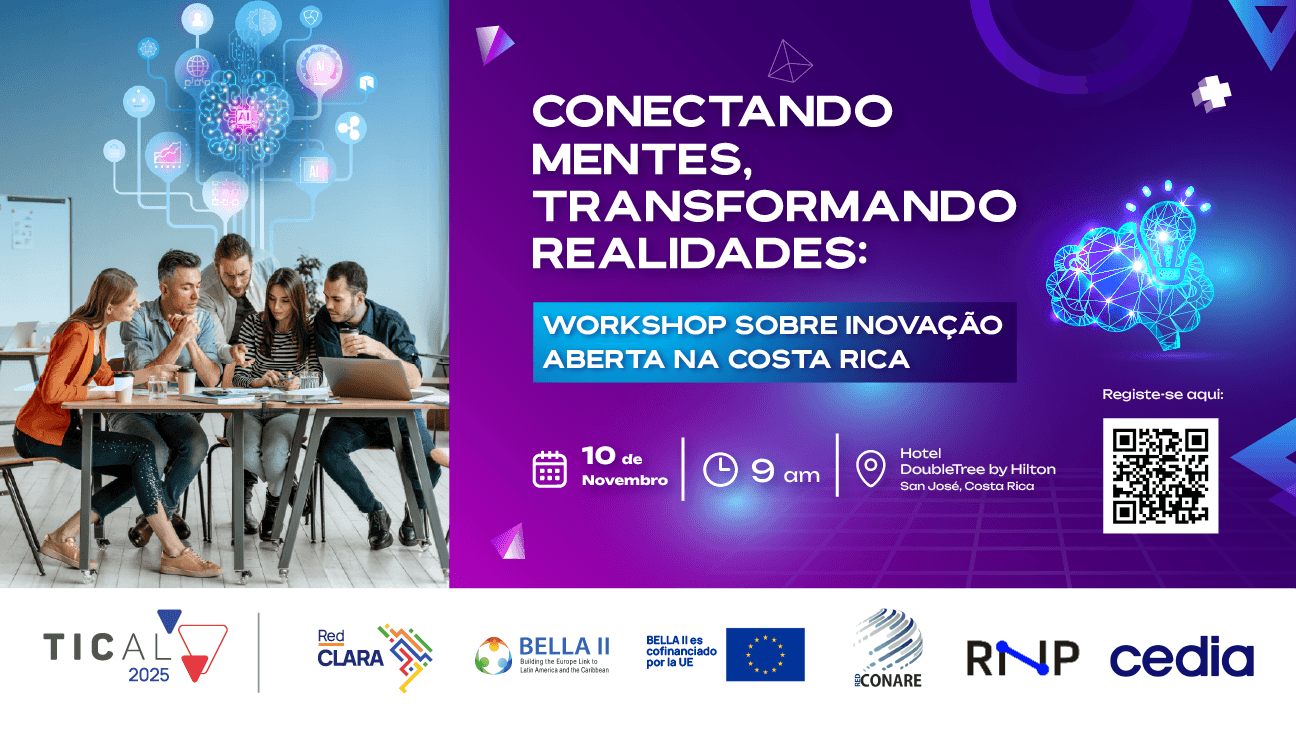 A Costa Rica será o ponto de encontro para as mentes que impulsionam a inovação