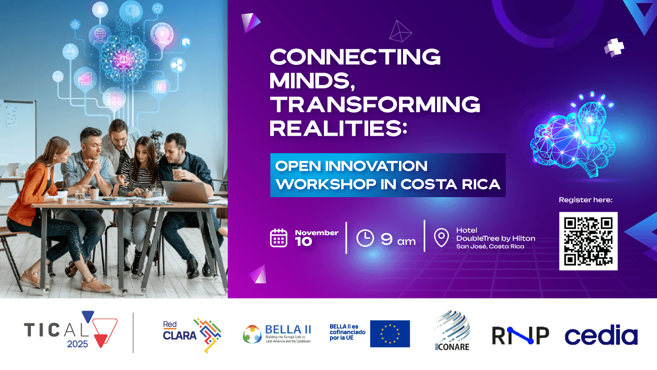 Costa Rica will be the meeting point for minds driving innovation.
