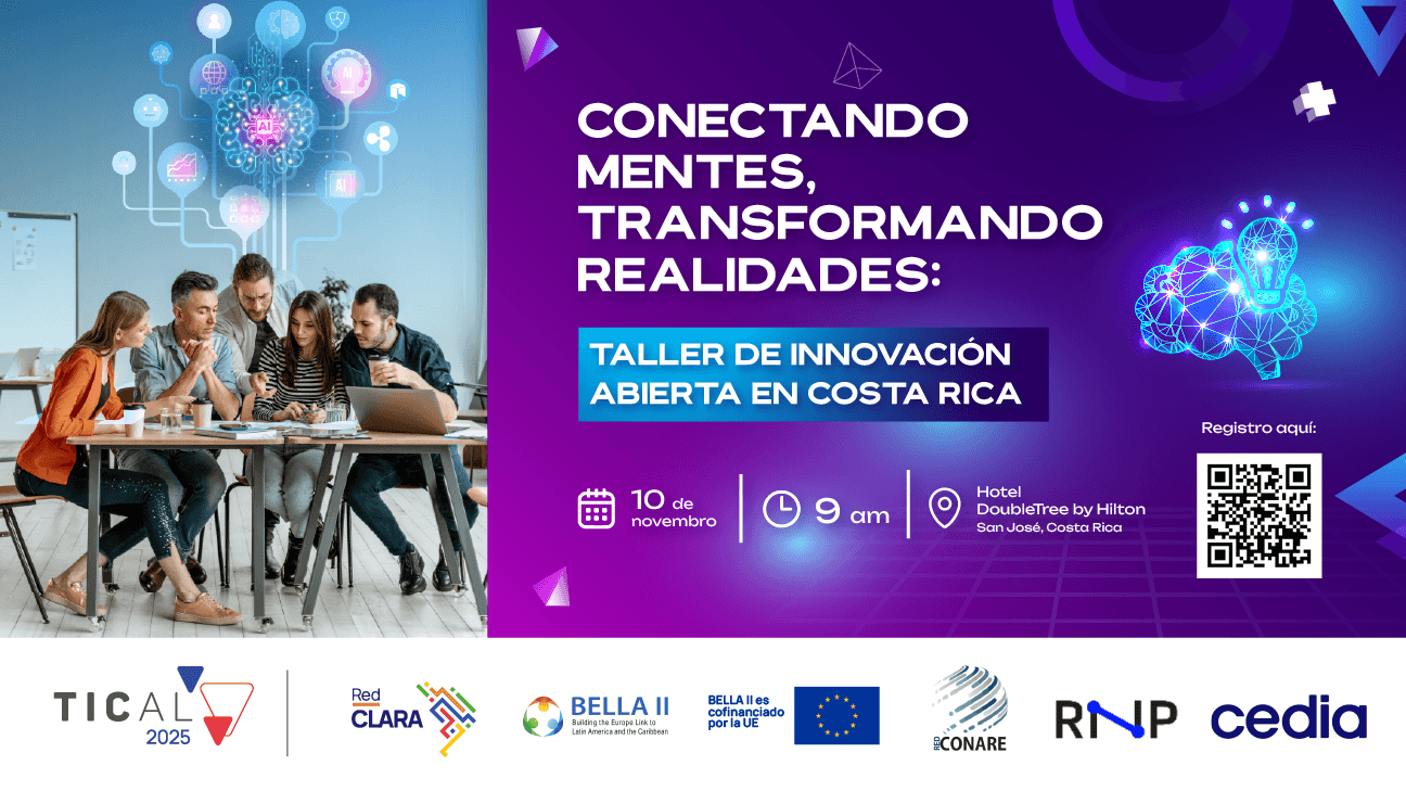 Costa Rica será el punto de encuentro para las mentes que impulsan la innovación