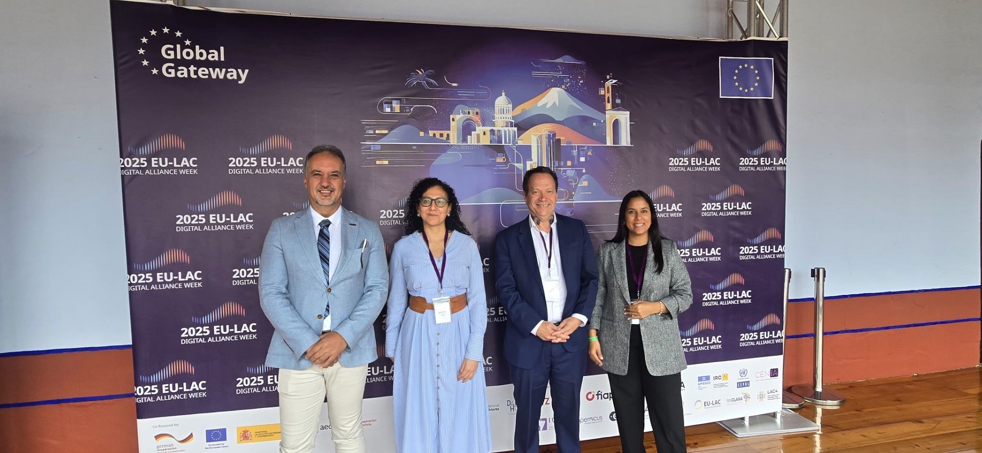 Connectivity and Cooperation on the Agenda of the EU-LAC Digital Week