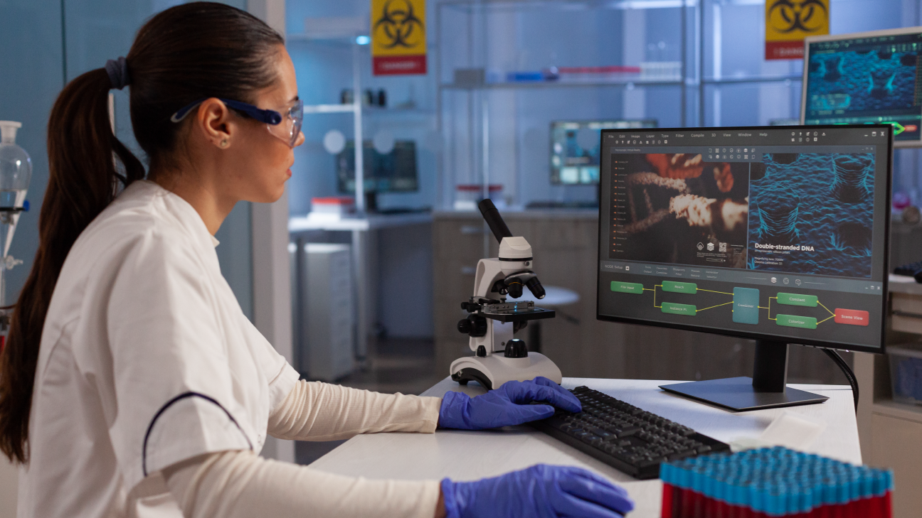 BELLA II Develops a Pilot Training Program in Bioinformatics and Artificial Intelligence