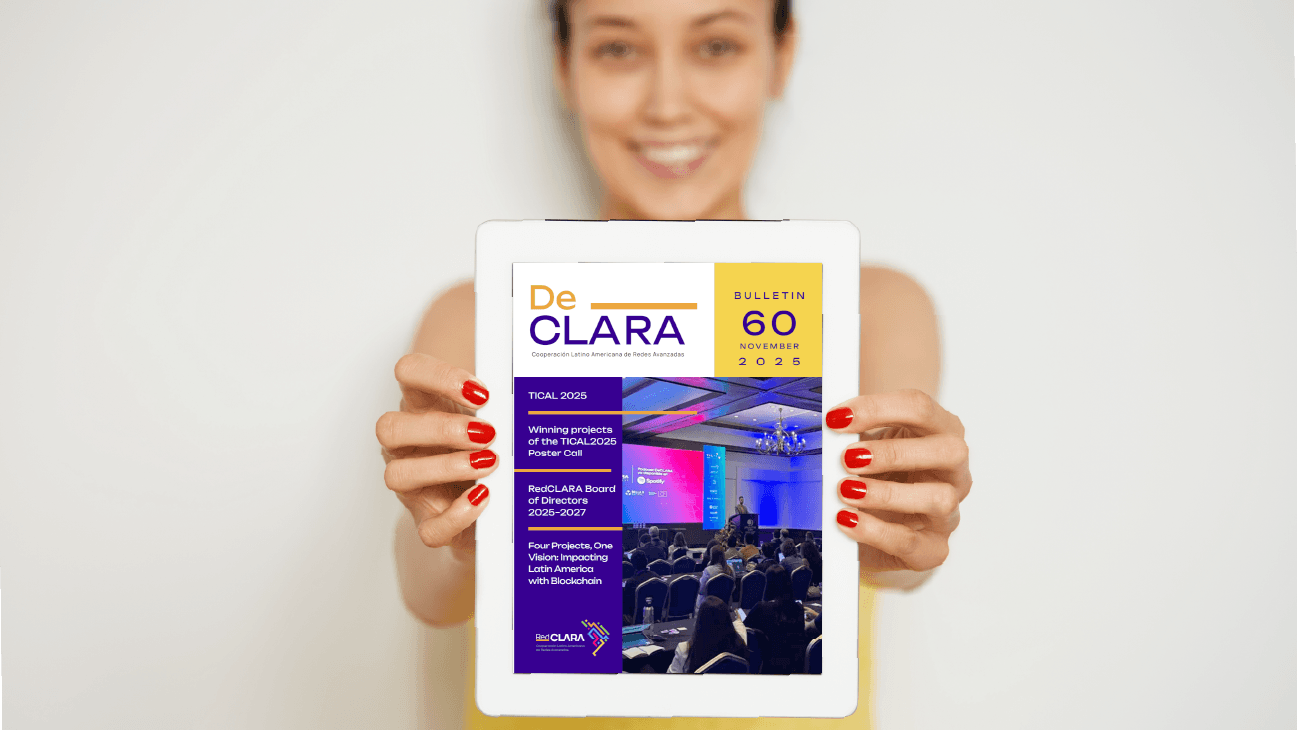 DeCLARA60 bids farewell to 2025 with the milestones that defined the region's digital year