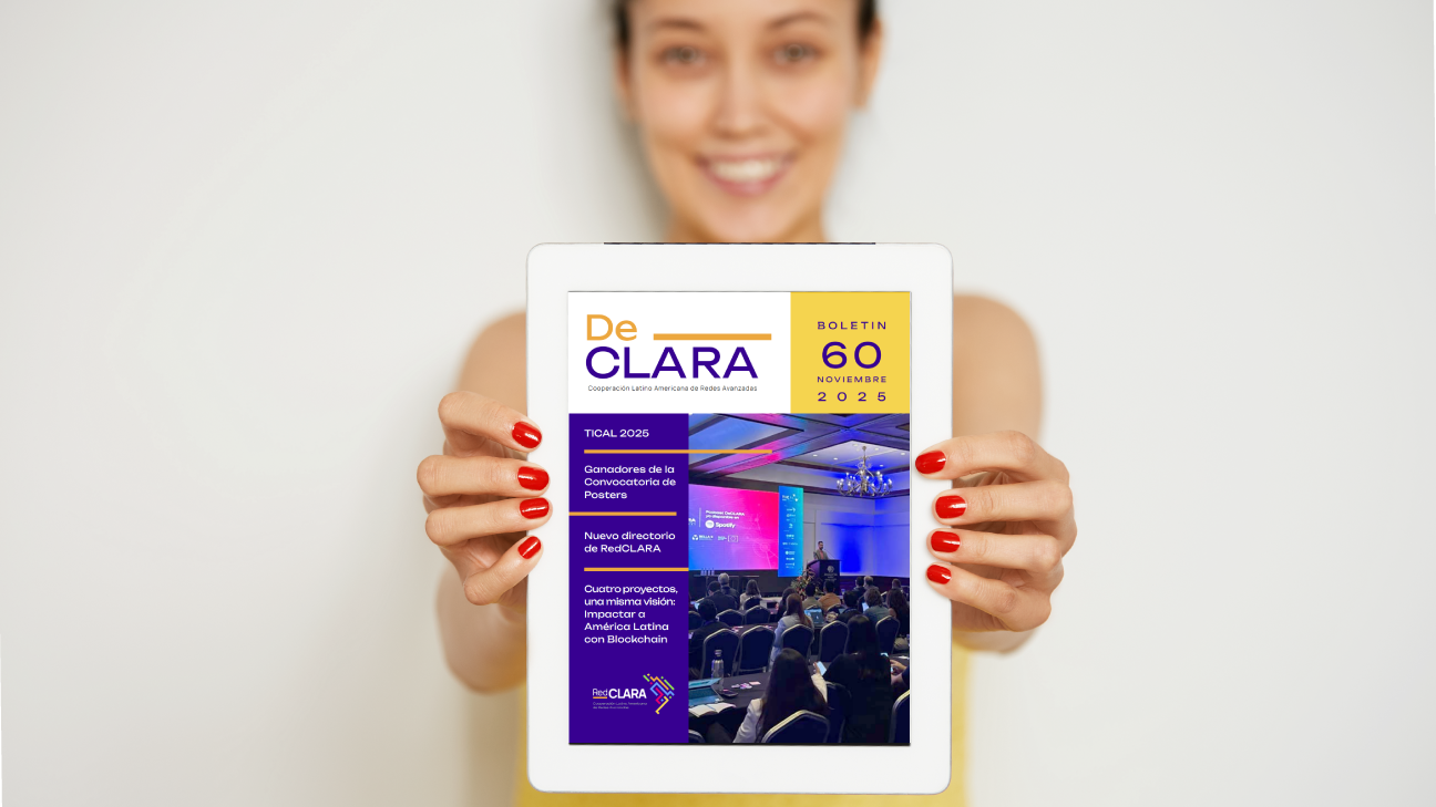 DeCLARA60 despide 2025 con los hitos que marcaron el año digital de la región