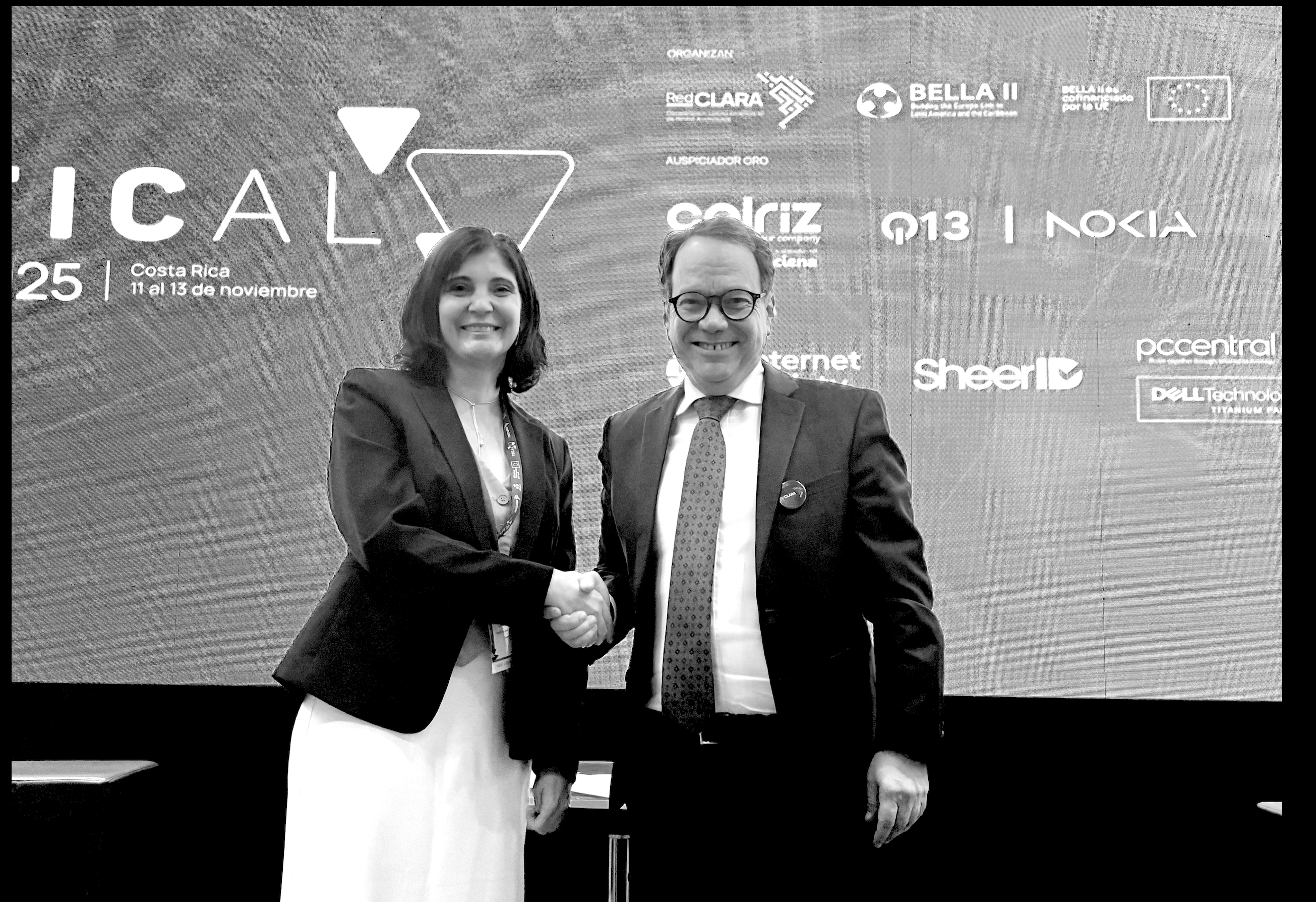 A New Gateway for Engagement with the Productive Sector: RedCLARA and ENRICH in LAC Seal Strategic Partnership  With the aim of opening a new space for c