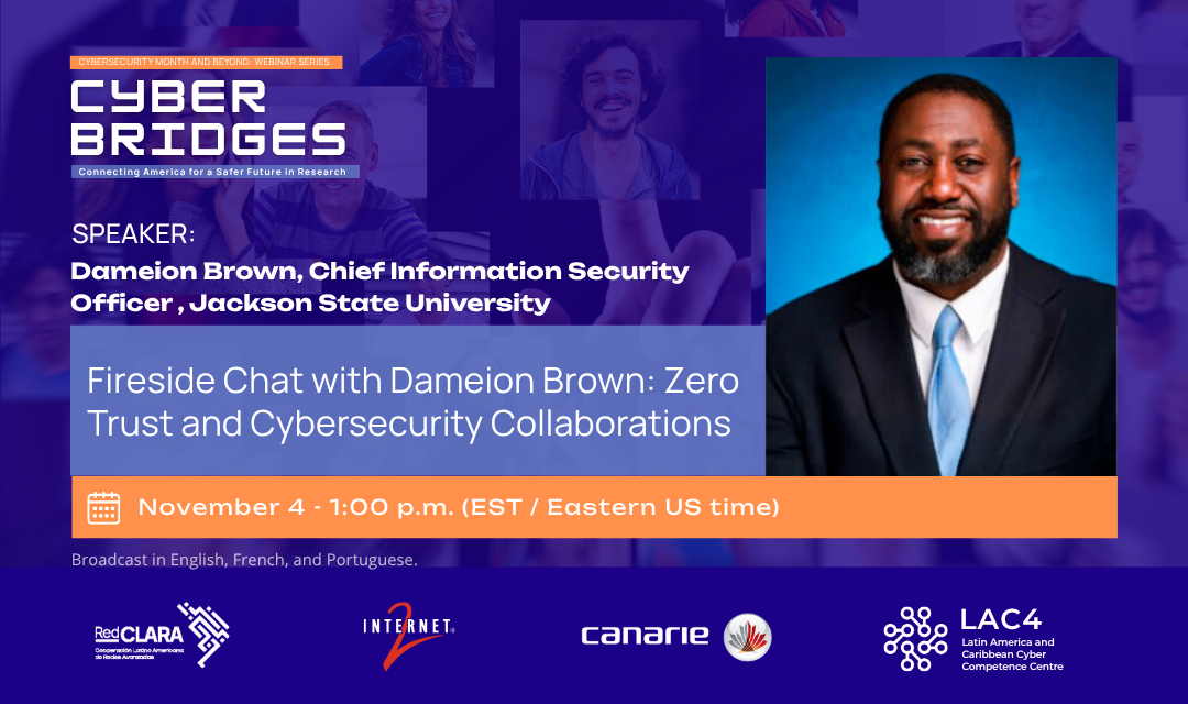 Are you Ready to Explore the Cybersecurity of the Future? Join the third Cyber Bridges Meeting!