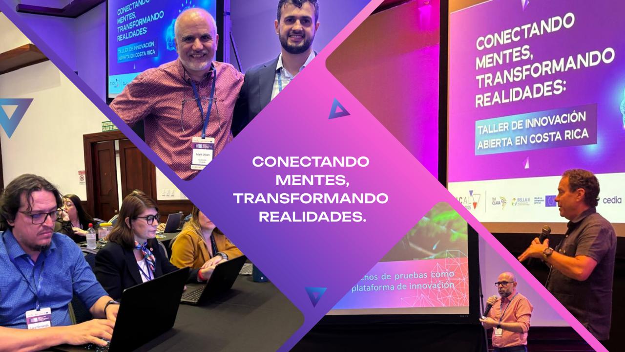 Innovar, conectar y transformar: así comienza la energía de TICAL2025