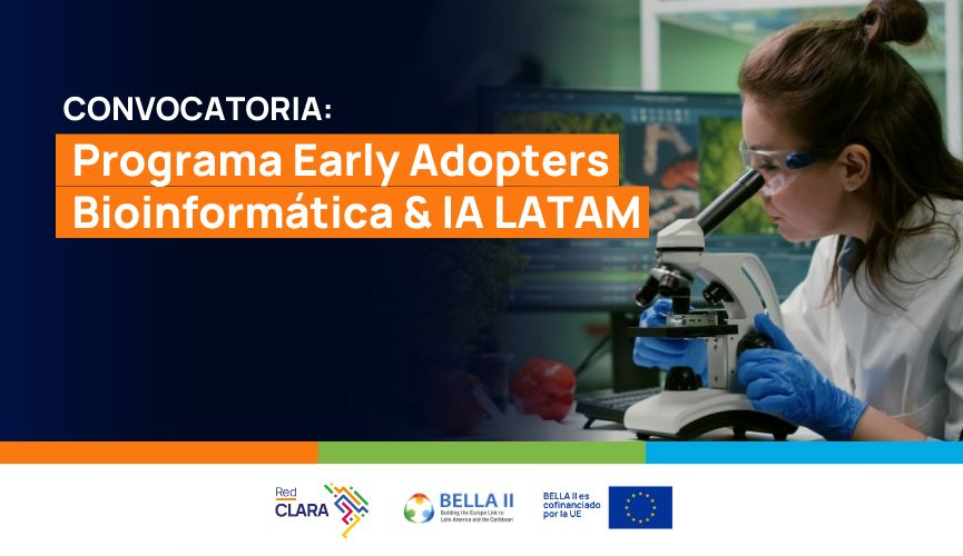 Convocatoria abierta: Programa Early Adopters BIO+IA busca proyectos innovadores en América Latina y el Caribe