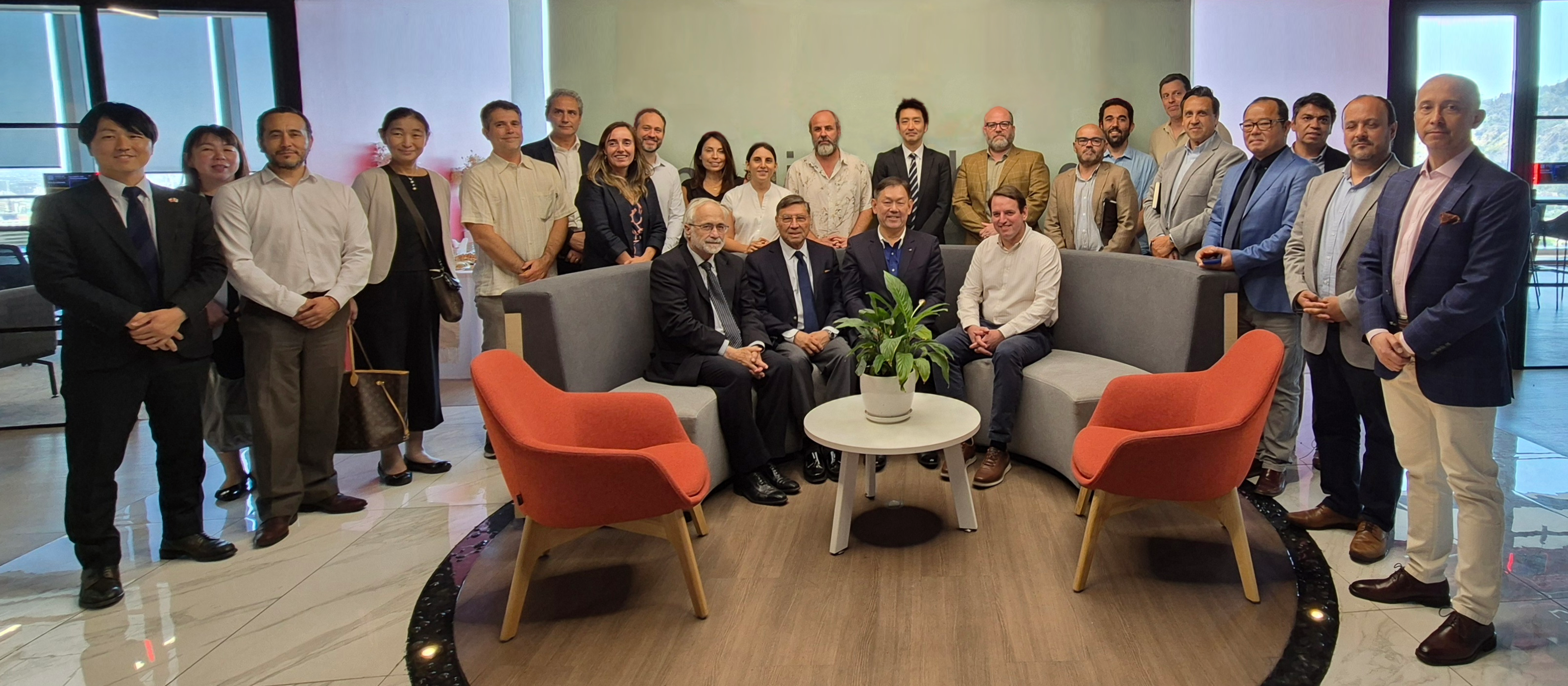 REUNA becomes the first academic network to join the IOWN Global Forum