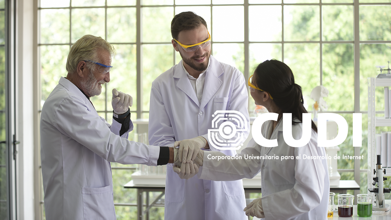CUDI firma un acuerdo con ENRICH LAC para fortalecer la cooperación en ciencia, tecnología e innovación entre México y Europa CUDI firma un acuerdo con ENRICH LAC para fortalecer la cooperación en ciencia, tecnología e innovación entre México y Europa