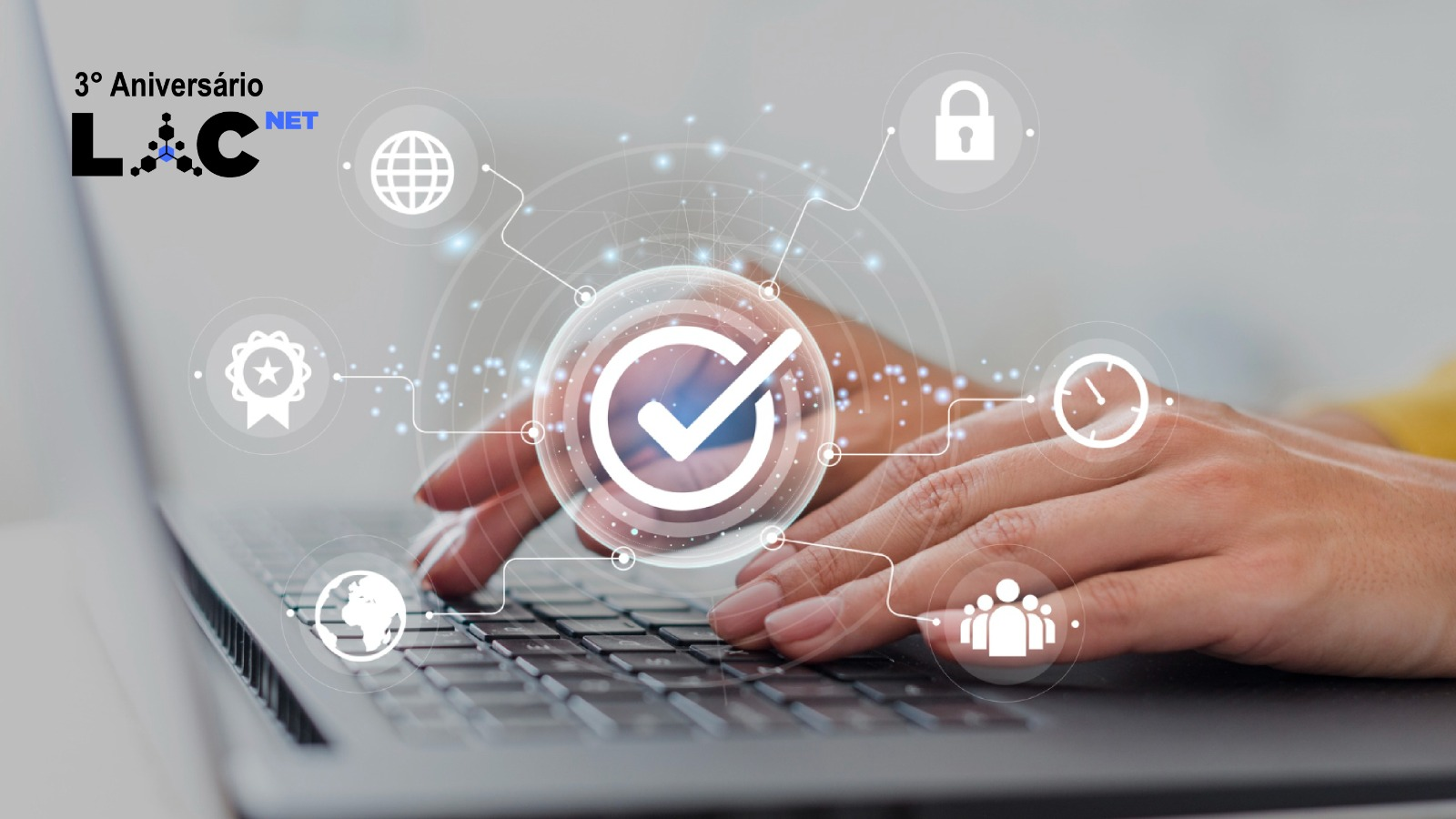 LACNet: A revolução blockchain que está transformando a América Latina e o Caribe