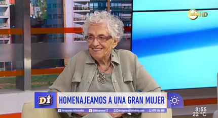 IDA HOMENAJE