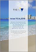 Actas TICAL2019