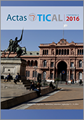 Actas TICAL2016