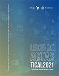 Actas TICAL2021