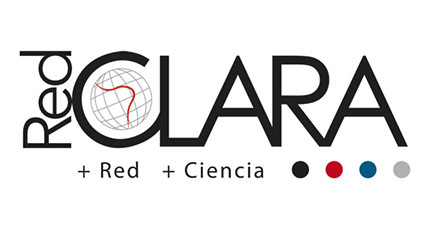 Logo RedCLARA