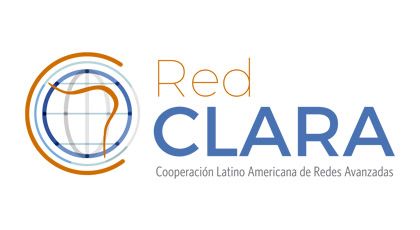 Logo RedCLARA