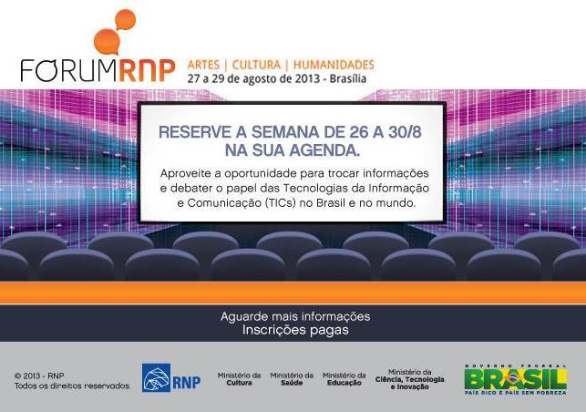 II Fórum RNP