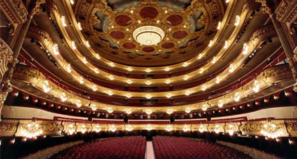 Gran Teatre del Liceu de Barcelona 