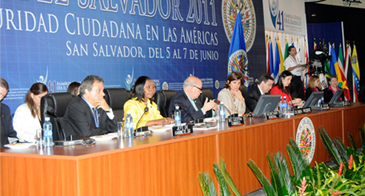 OEA lema