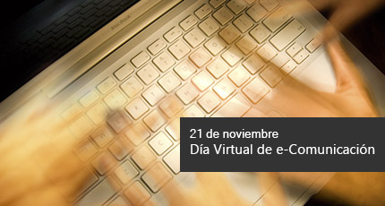 Día Virtual de e-Comunicación