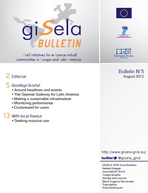 Boletín GISELA Boletín GISELA