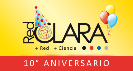 RedCLARA