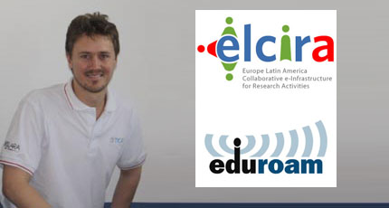 Brook Schofield, TERENA, eduroam, ELCIRA