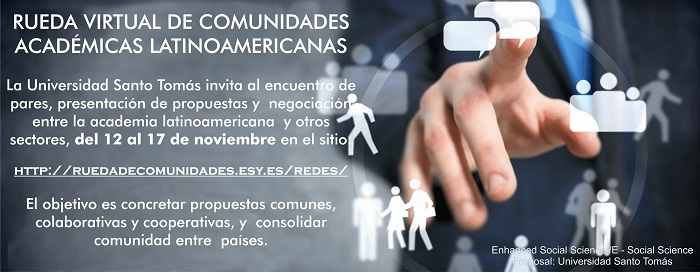 Rueda Virtual de Comunidades Académicas Latinoamericanas